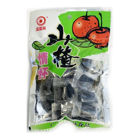 JIN-FU-LAI Pudding Hawthorn 160G