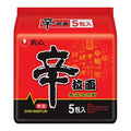 NONGSHIM Shin Ramyun 120G*5