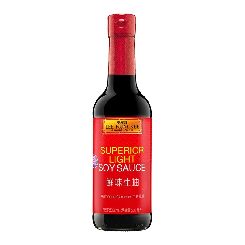 LEE-KUM-KEE Superior Light Soy Sauce 500ML