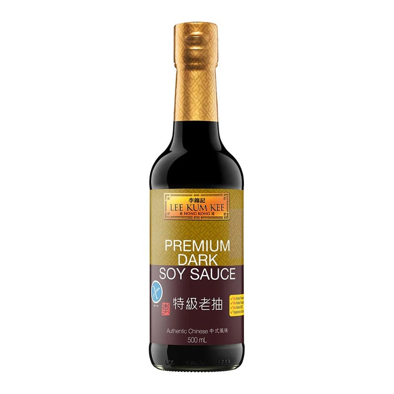 LEE-KUM-KEE Premium Dark Soy Sauce 500ML