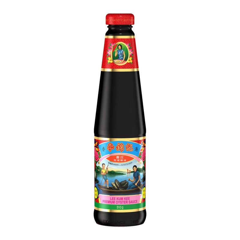 LEE-KUM-KEE Premium Oyster Sauce 510G