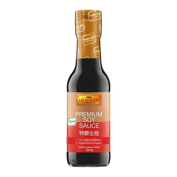 LEE-KUM-KEE Premium Soy Sauce 250ML