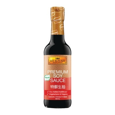 LEE-KUM-KEE Premium Soy Sauce 500ML