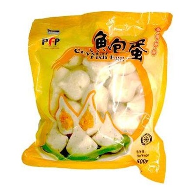 Y&Y Crystal Fish Eggs 400G