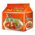 MASTER-KONG Instant Noodles (Spicy Beef) 108G*5