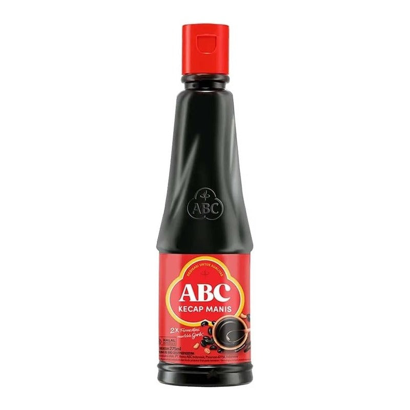 ABC Sweet Soy (Kecap Manis) 600ML