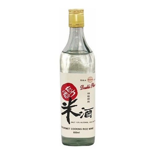 DOUBLE-PHOENIX Gourmet Cooking Rice Wine 600ML