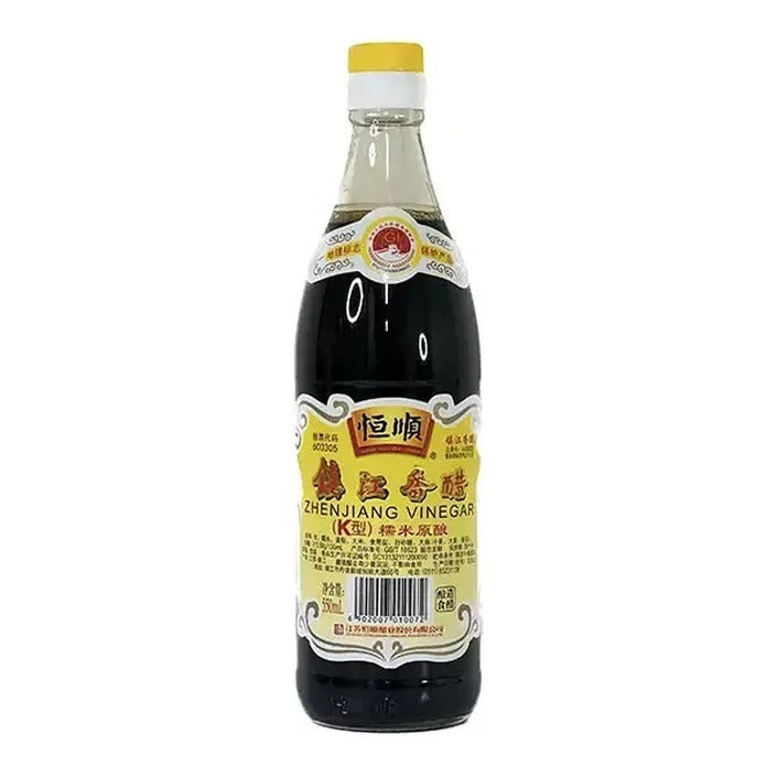 HENGSHUN Chinkiang Vinegar 550ML