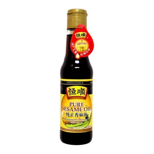 HENGSHUN Pure Sesame Oil 330ML