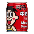 WANT-WANT Hot-Kid Milk Drink (Can) 245ML