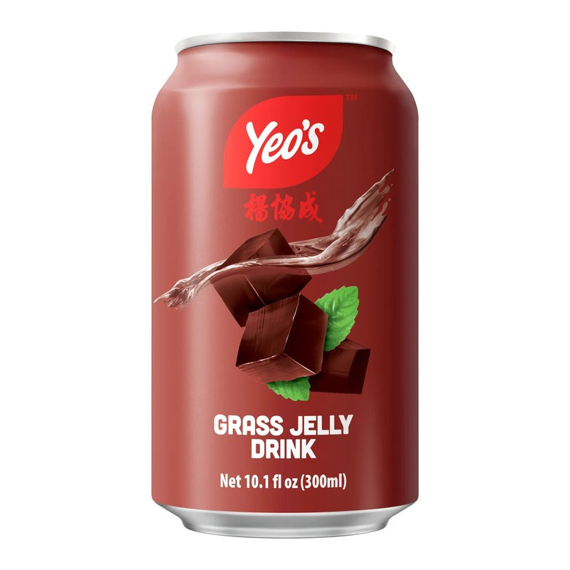YEOS Grass Jelly Drink 300ML