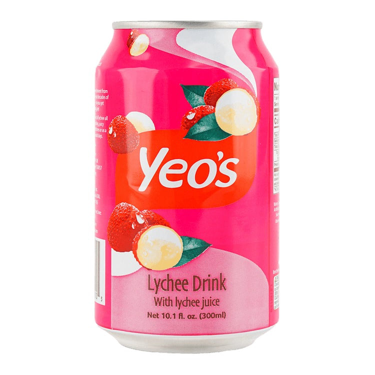 YEOS Lychee Drink 300ML