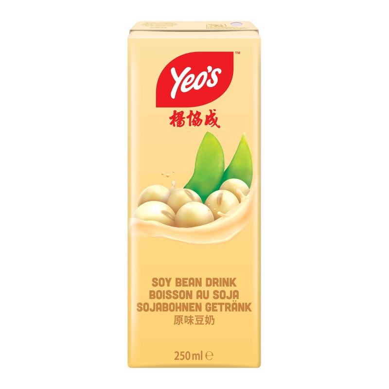 YEOS Soy Bean Drink 250ML