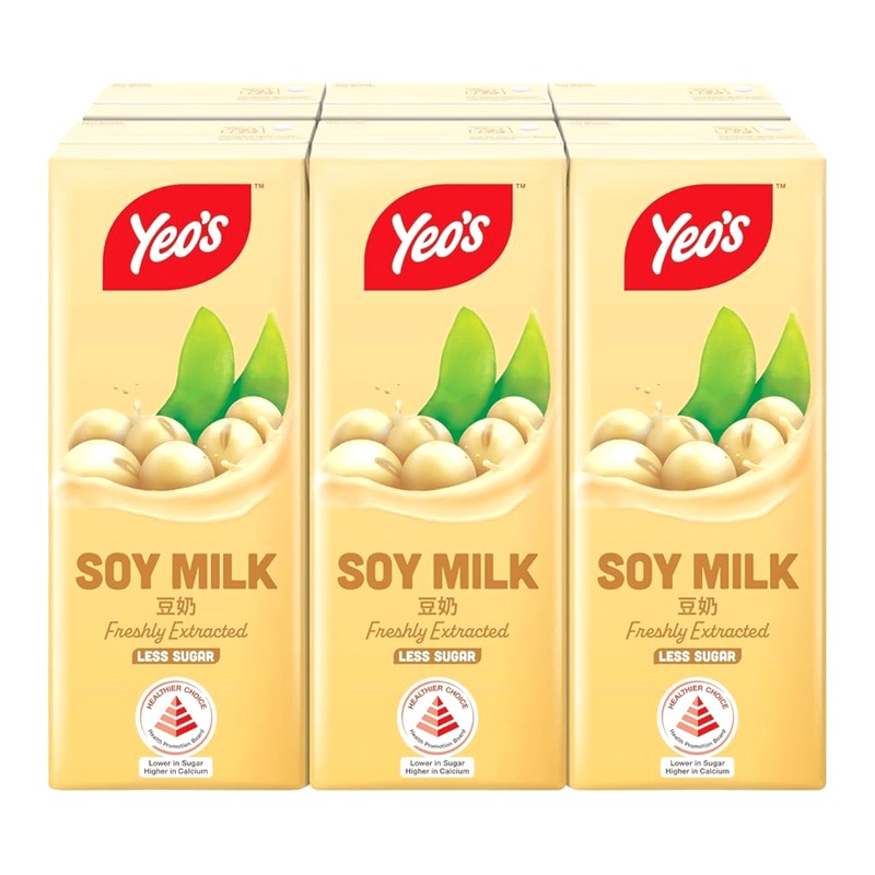 YEOS Soy Bean Drink 250ML