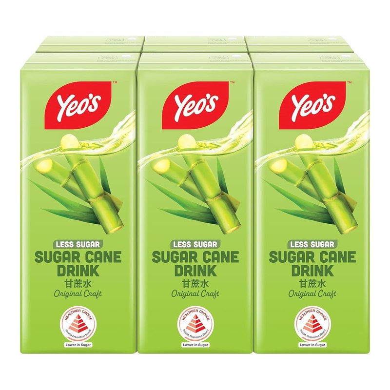 YEOS Sugar Cane Drink 250ML