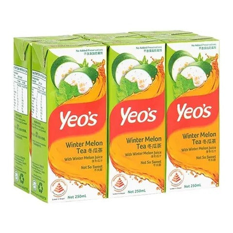YEOS Winter Melon Tea Drink 250ML