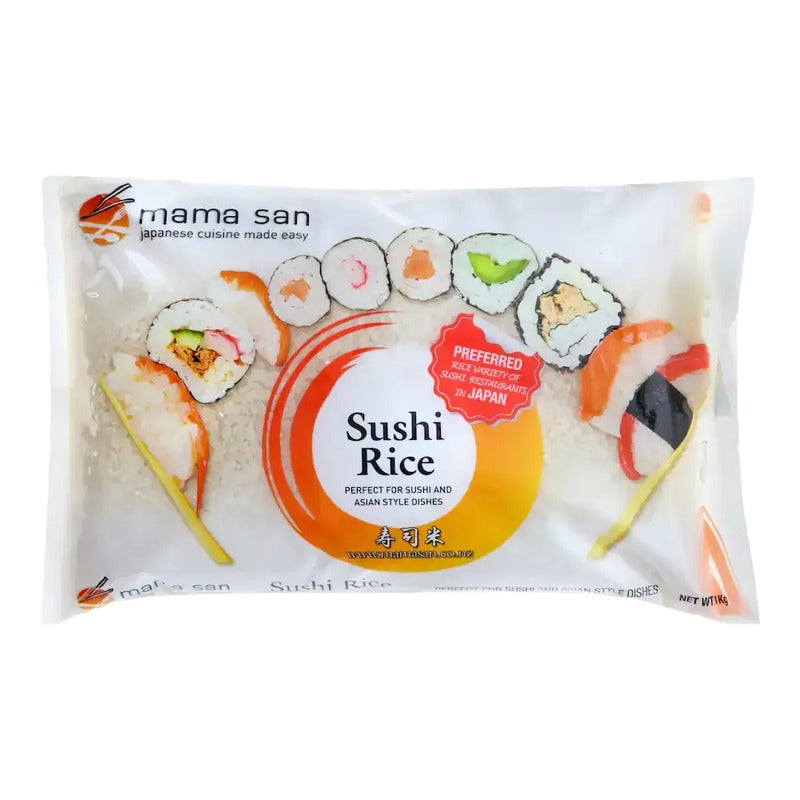 MAMA-SAN Sushi Rice 1KG