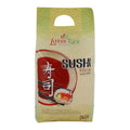 LOTUS-RICE Sushi Japonica Rice 2KG