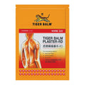 TIGER-BALM Plaster-RD (Warm) 10CM*14CM 3PCS