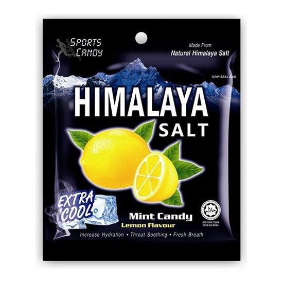 HIMALAYA Mint Candy (Salt Lemon Extra Cool) 15G