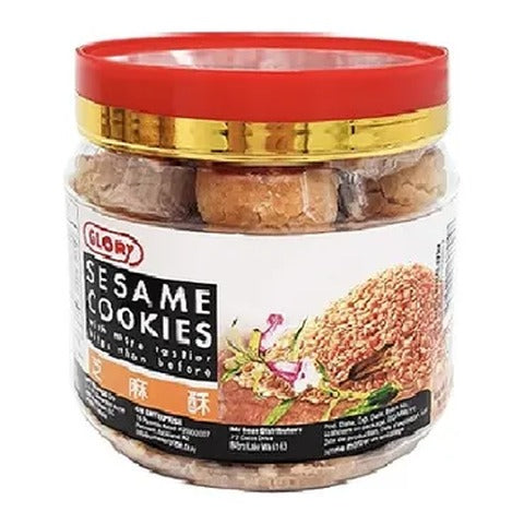 GLORY Sesame Cookies 300G