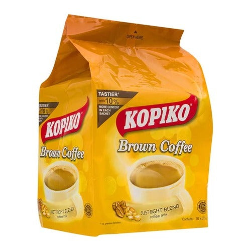 KOPIKO Brown Coffee (Mini Bag) 27.5G*10