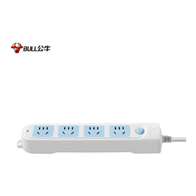 BULL Power Board 4 Outlets 1.8M