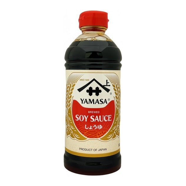 YAMASA Soy Sauce 500ML