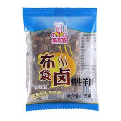 LE-JIA-KE Braising Spice Bag (Beef & Lamb) 15G