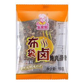 LE-JIA-KE Braising Spice Bag (Pork Ribs) 15G