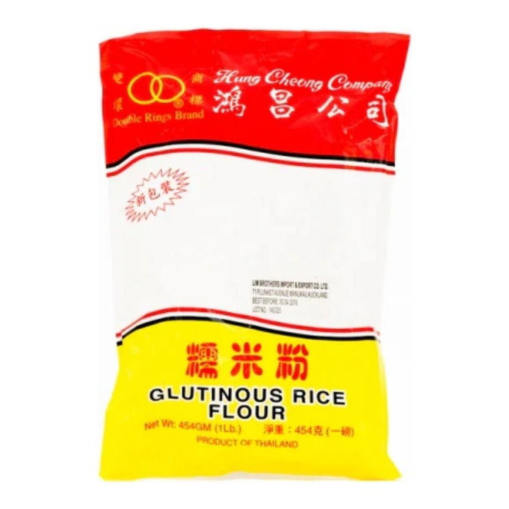 DOUBLE-RING Superior Starch 454G