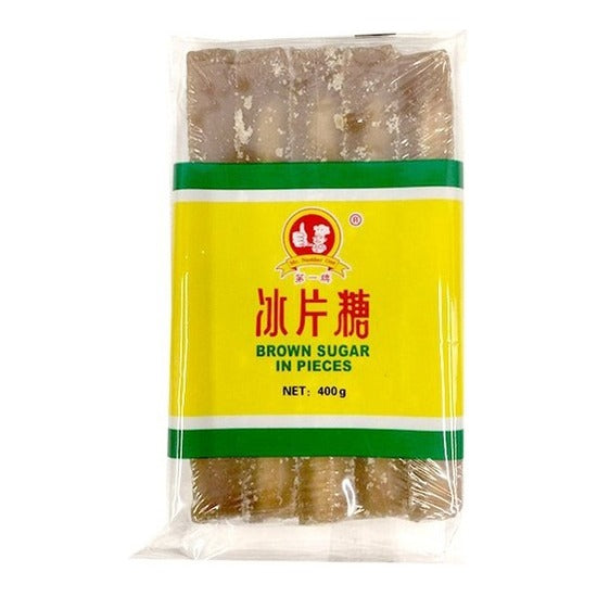 NO.1 Slab Brown Sugar 400G