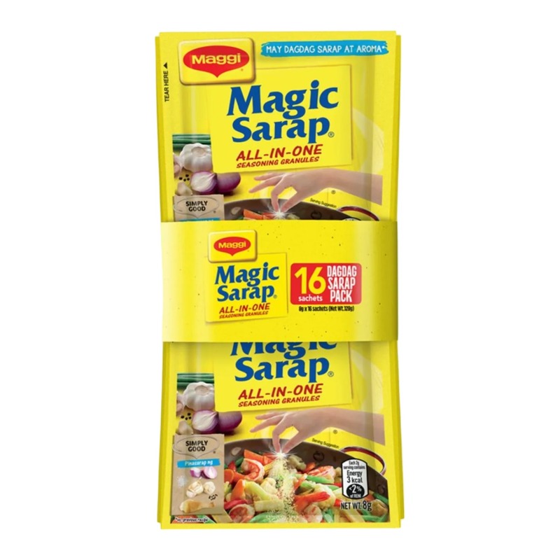 MAGGI Magic Sarap All-in-One Seasoning 8G*16
