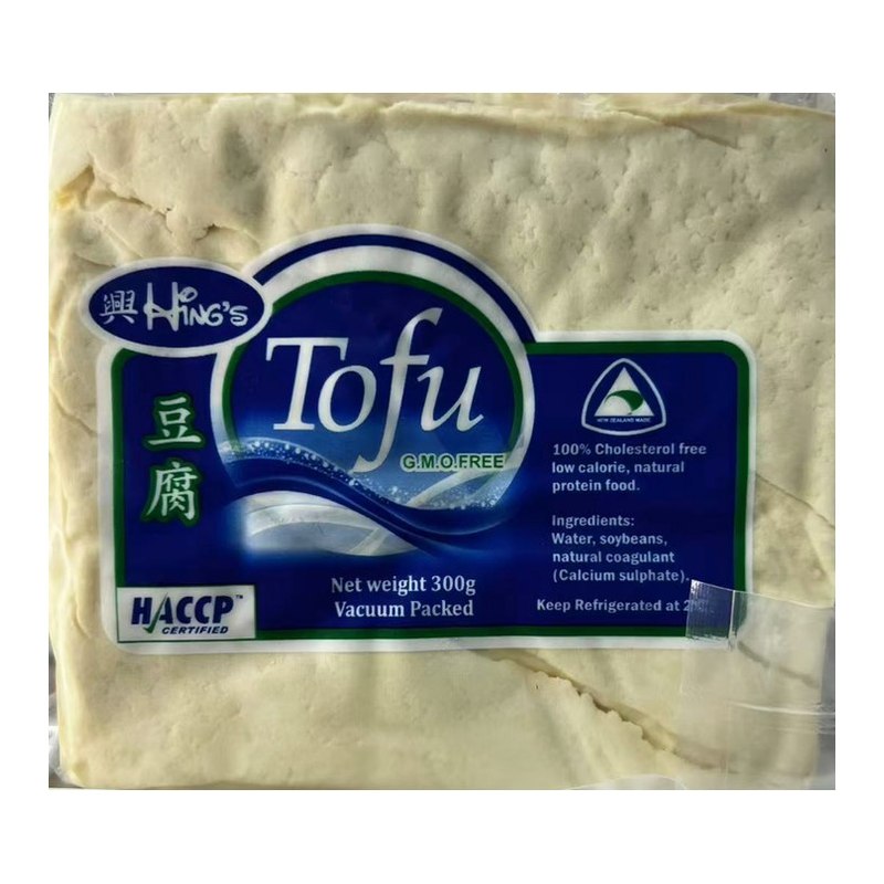 HINGS Soft Tofu 300G