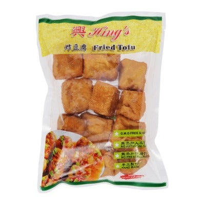 HINGS Deep Fried Tofu 200G
