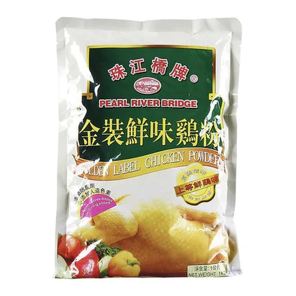 PEARL-RIVER-BRIDGE Gold Label Chicken Powder 1KG