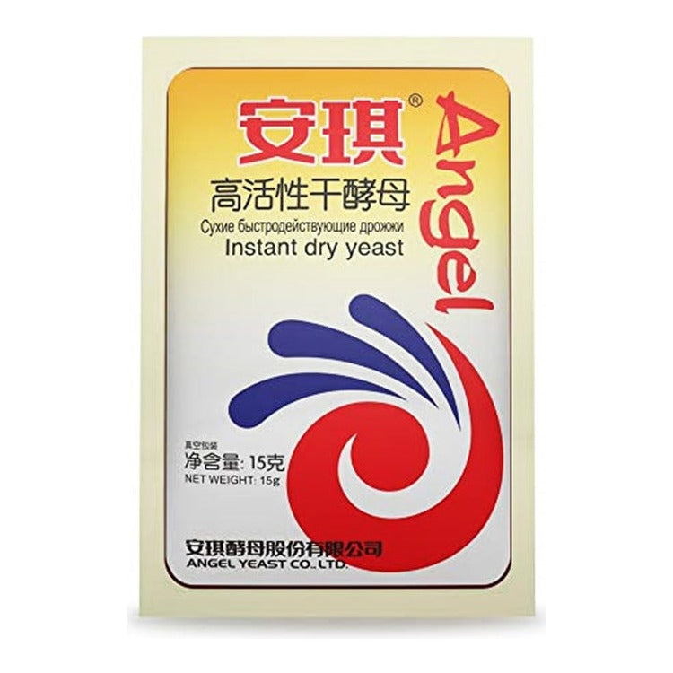 ANGEL Instant Dry Yeast 15G