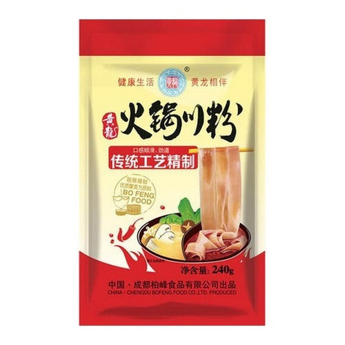 HUANG-LONG Hot Pot Glass Noodle 240G