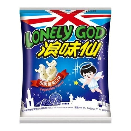 WANT-WANT Potato Twist (Vegetable Flavour) 42G