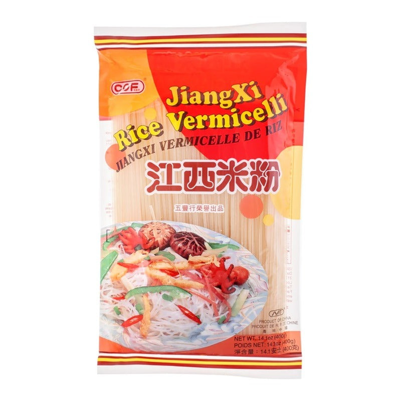 GAO-FU-WU-FENG Jiangxi Rice Vermicelli (M-1.60mm) 400G
