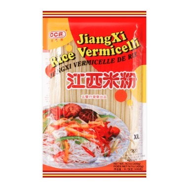 GAO-FU-WU-FENG Jiangxi Rice Vermicelli (XL-1.90mm) 400G