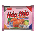 ACECOOK Hao Hao Instant Noodles (Sour & Hot Shrimp) 77G