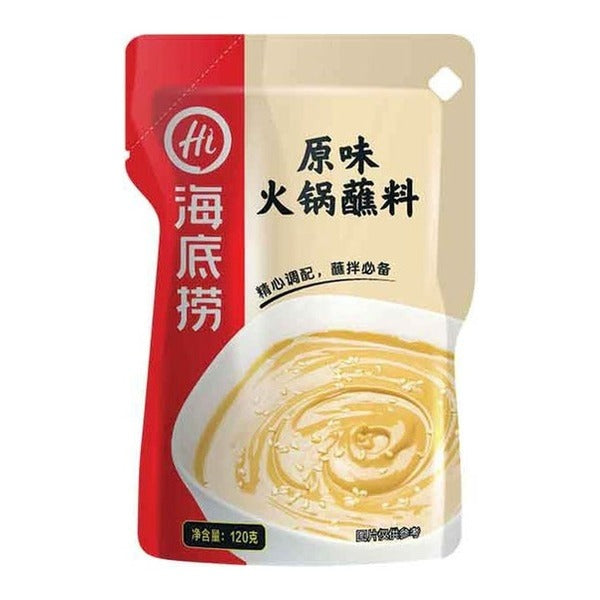 HAI-DI-LAO Hot Pot Dipping Sauce (Original) 120G