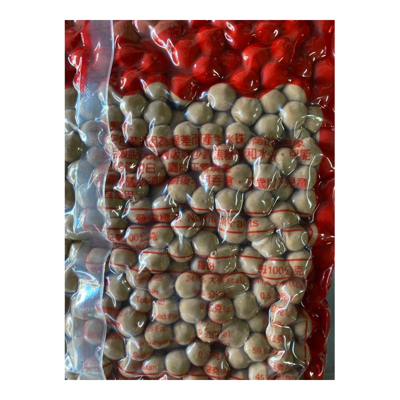 TAIWAN-TIAN-EN Tapioca Pearls 200G