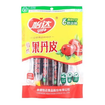 YIDA Hawthorn Roll 200G