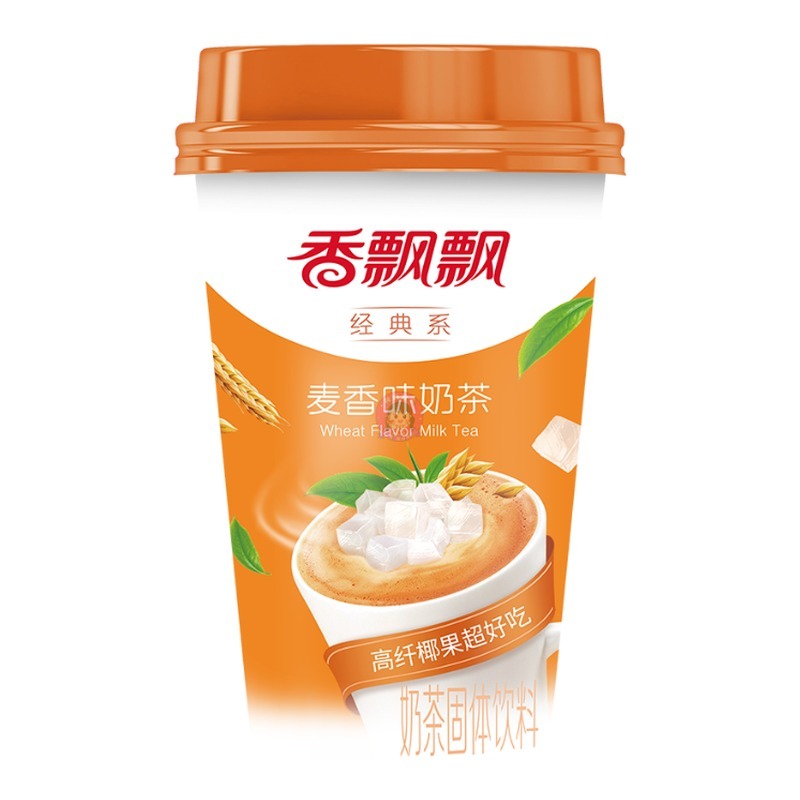 XIANG-PP Milk Tea (Wheat) 80G