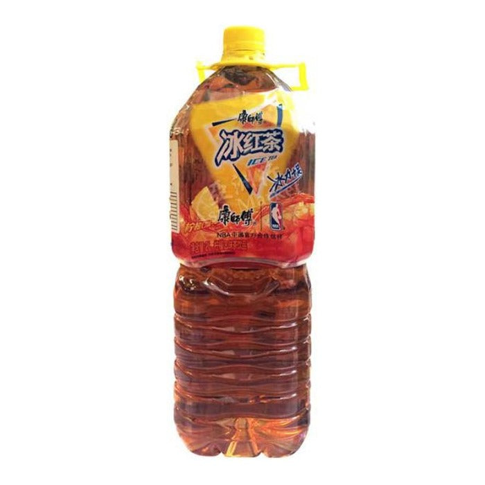 KSF Ice Black Tea Drink (Lemon) 2L
