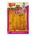 YZX Needle Mushroom with Tofu Skin (Hot & Spicy) 156G
