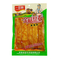 YZX Needle Mushroom with Tofu Skin (Spicy) 156G