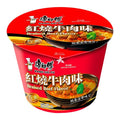 MASTER-KONG Tub Noodles (Braised Beef) 113G